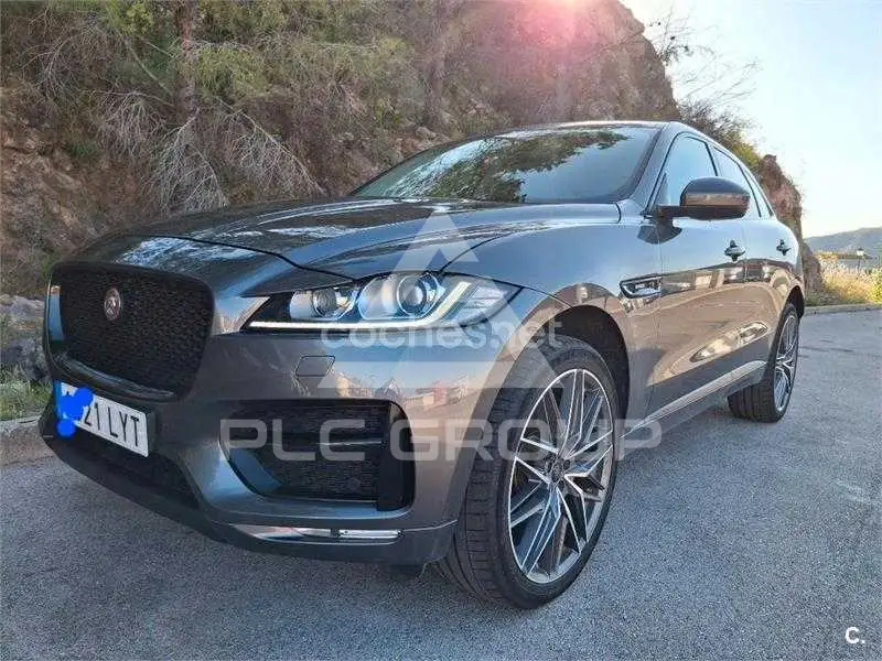 2017 Jaguar F-PACE