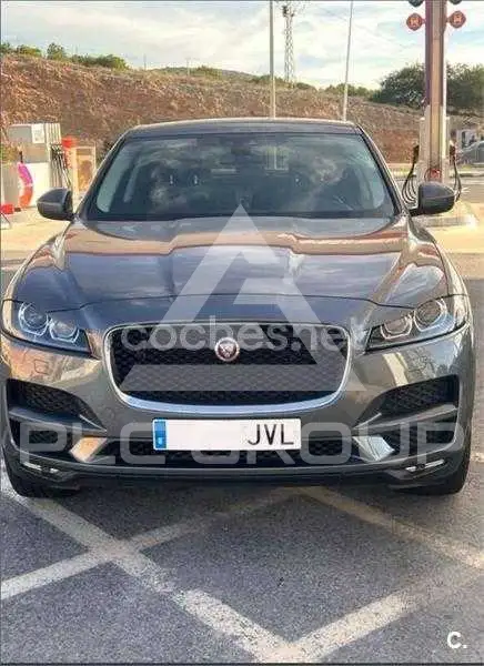 2017 Jaguar F-PACE