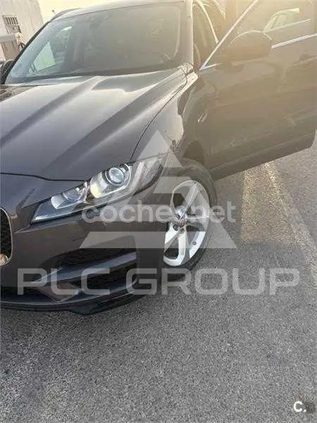 2017 Jaguar F-PACE