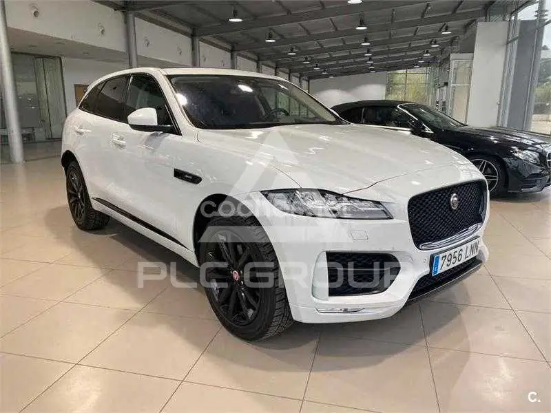 2017 Jaguar F-PACE