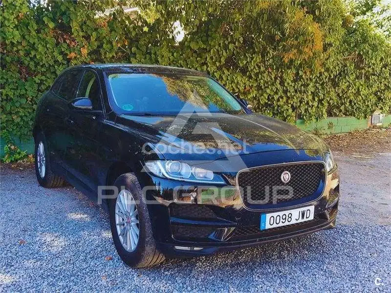 2017 Jaguar F-PACE