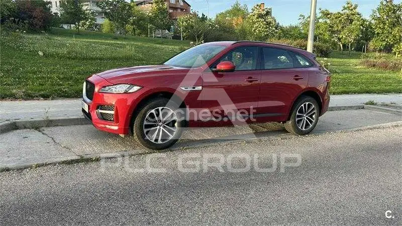 2017 Jaguar F-PACE