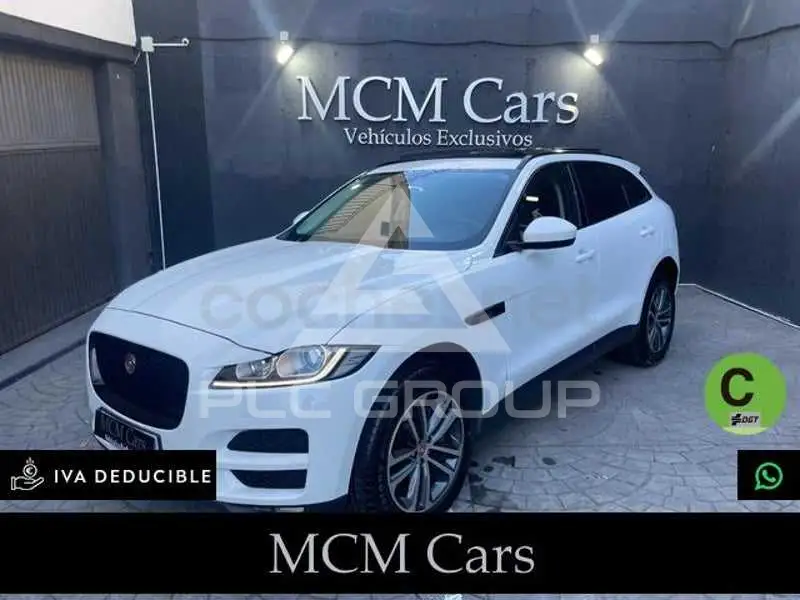 2017 Jaguar F-PACE