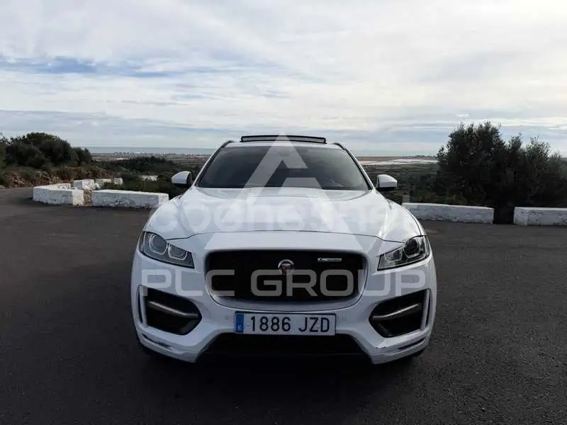2017 Jaguar F-PACE