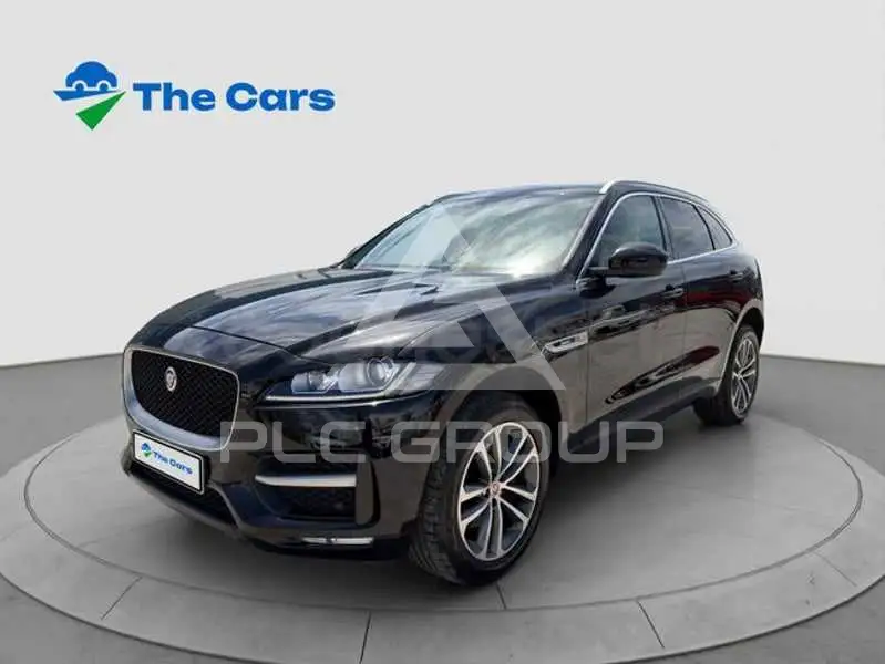 2017 Jaguar F-PACE