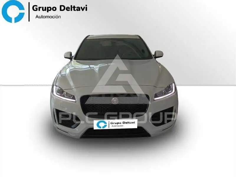 2017 Jaguar F-PACE