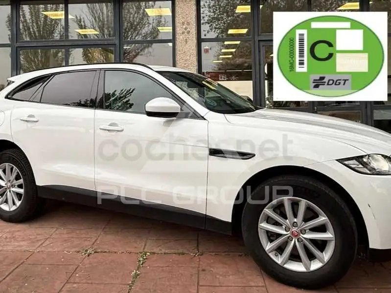 2017 Jaguar F-PACE