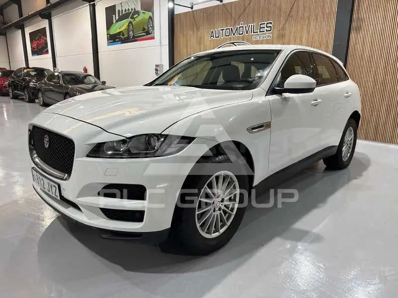 2017 Jaguar F-PACE