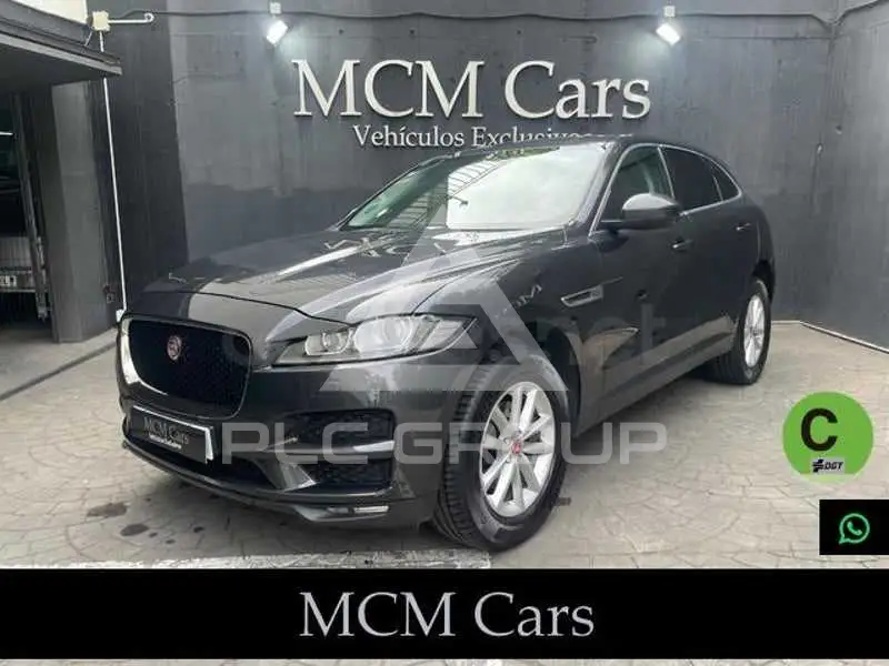 2017 Jaguar F-PACE