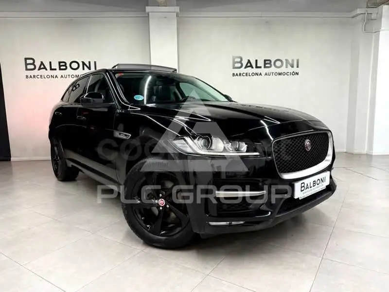 2017 Jaguar F-PACE