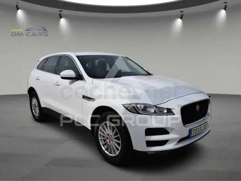 2017 Jaguar F-PACE