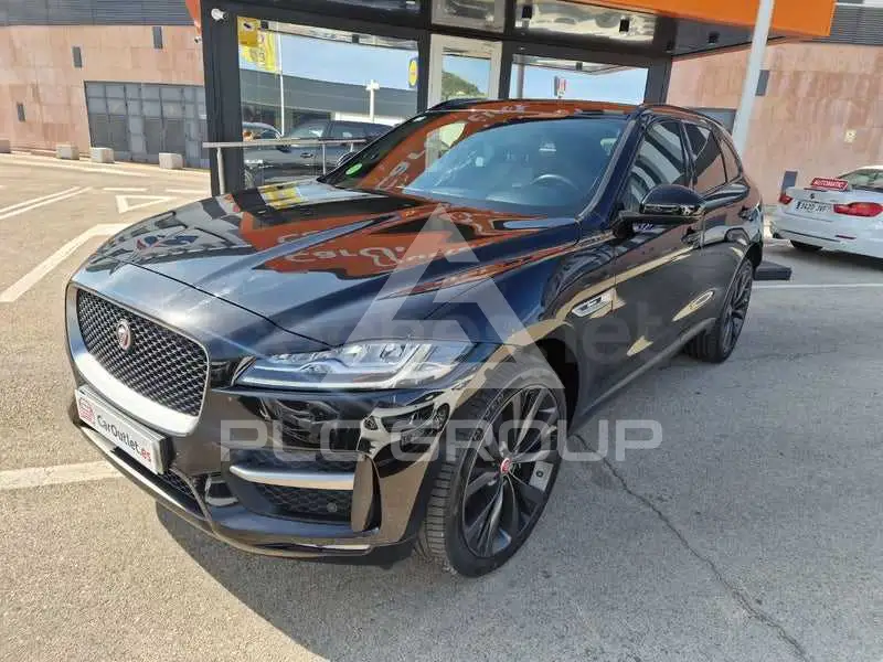 2017 Jaguar F-PACE