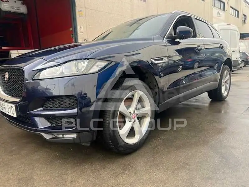 2017 Jaguar F-PACE