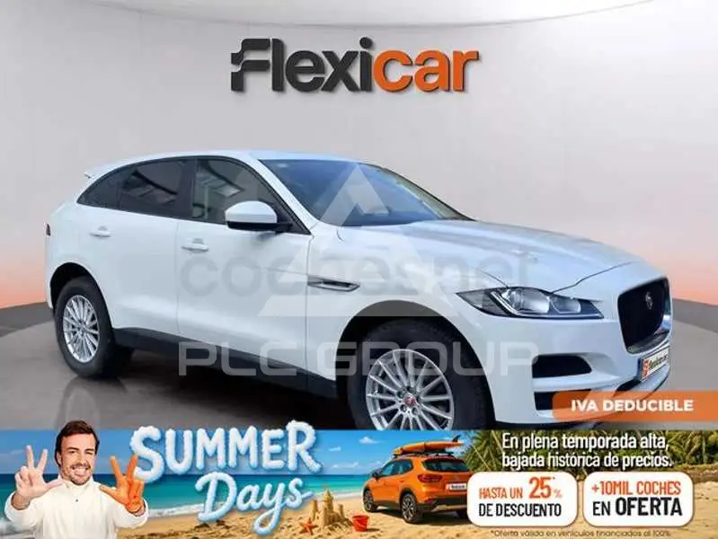 2017 Jaguar F-PACE