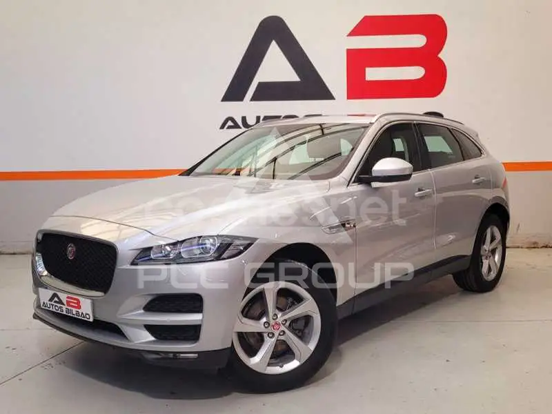 2017 Jaguar F-PACE