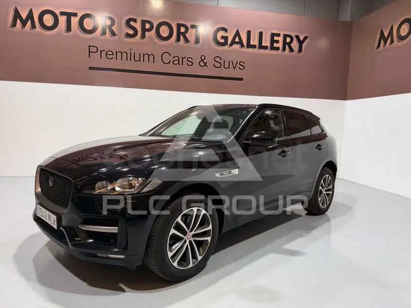 2017 Jaguar F-PACE