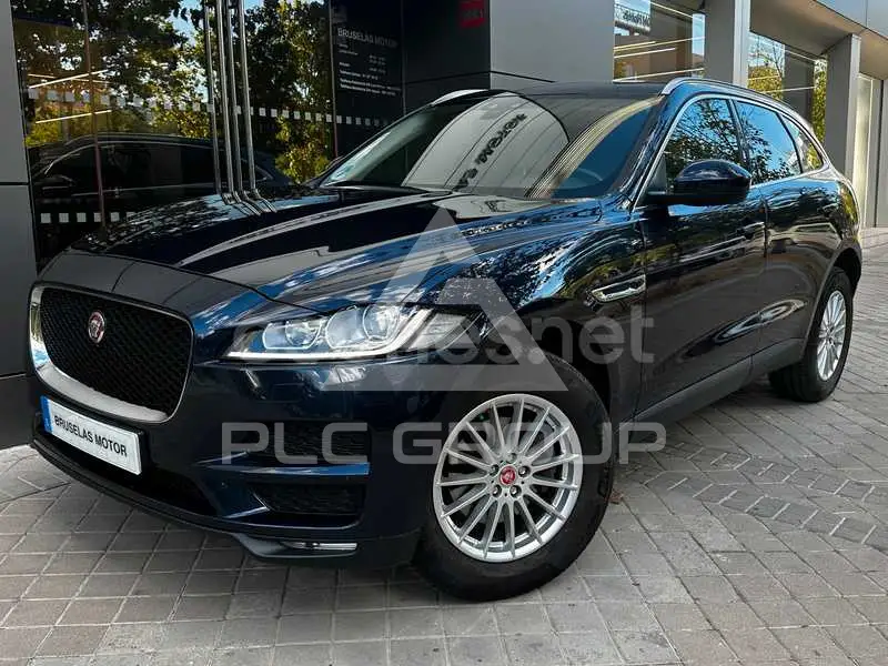 2017 Jaguar F-PACE