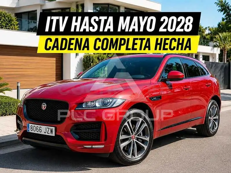 2017 Jaguar F-PACE