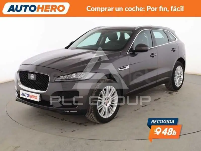 2017 Jaguar F-PACE