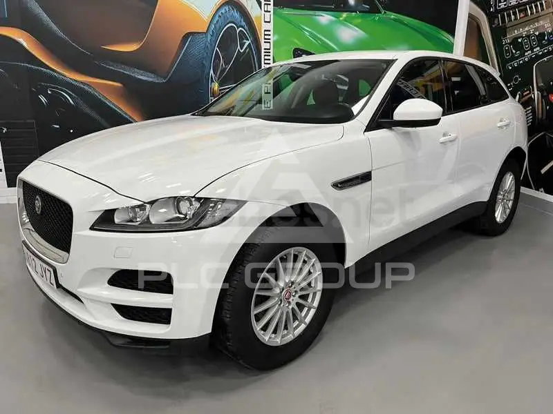 2017 Jaguar F-PACE