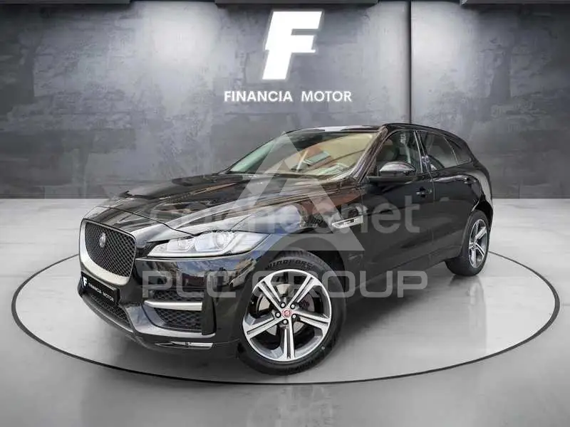 2017 Jaguar F-PACE
