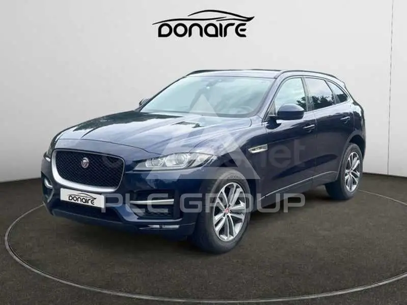 2017 Jaguar F-PACE
