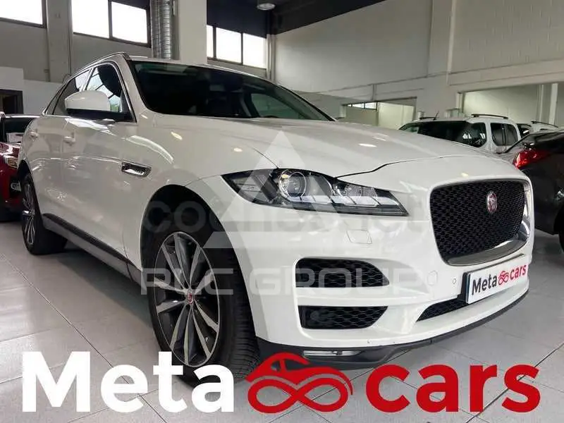 2017 Jaguar F-PACE