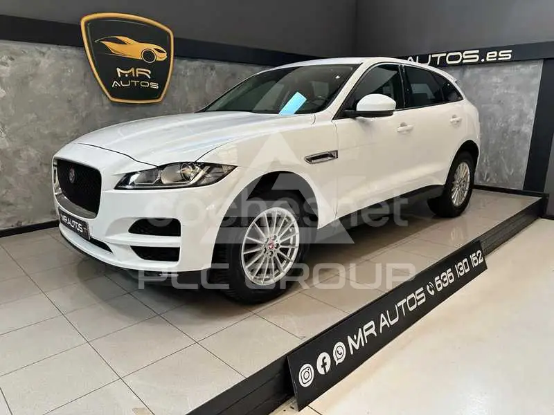 2017 Jaguar F-PACE