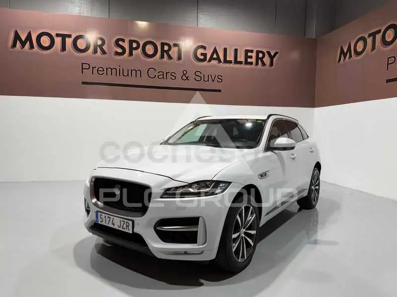 2017 Jaguar F-PACE
