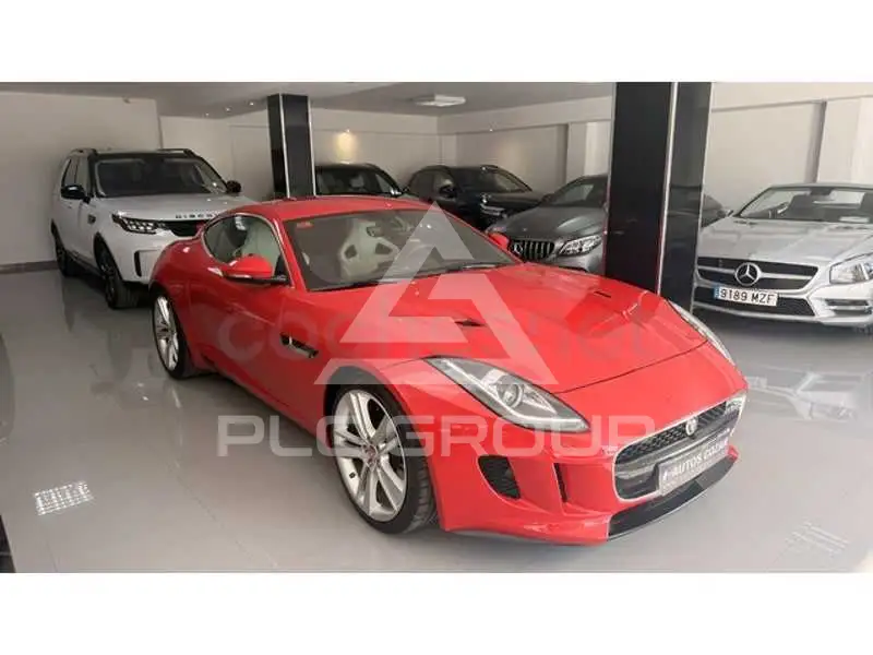 2017 Jaguar F-TYPE