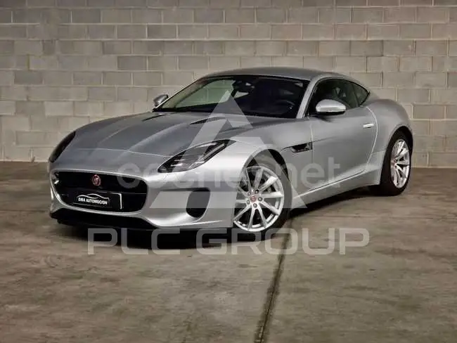 2017 Jaguar F-TYPE