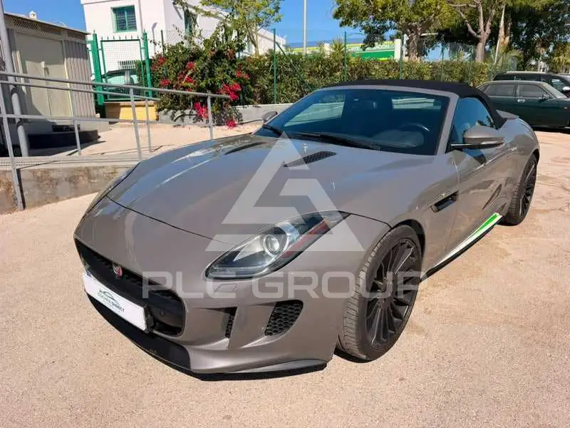 2017 Jaguar F-TYPE