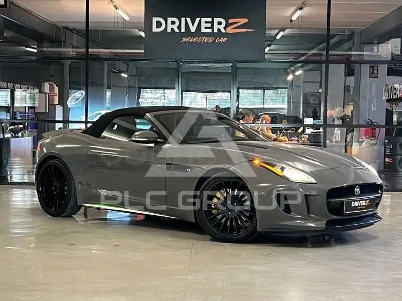 2017 Jaguar F-TYPE