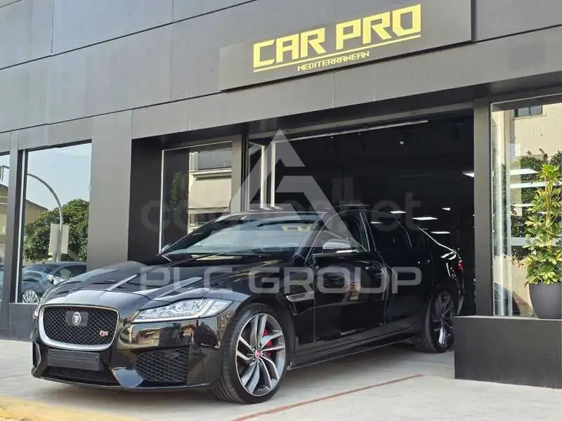 2017 Jaguar XF