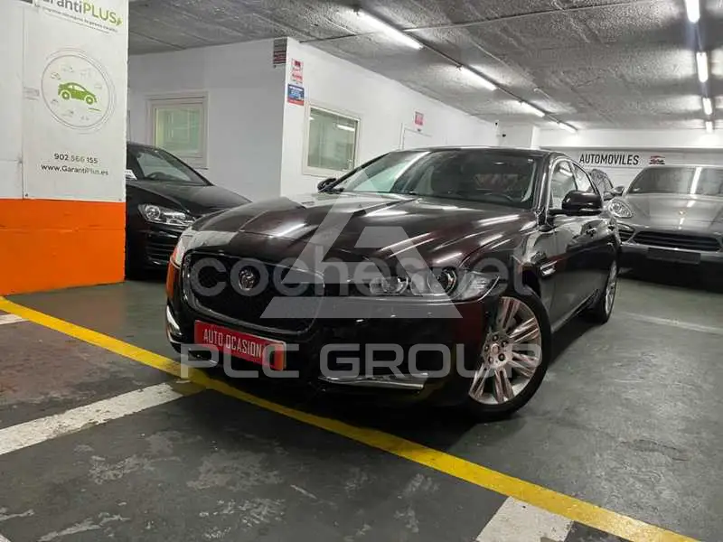 2017 Jaguar XF