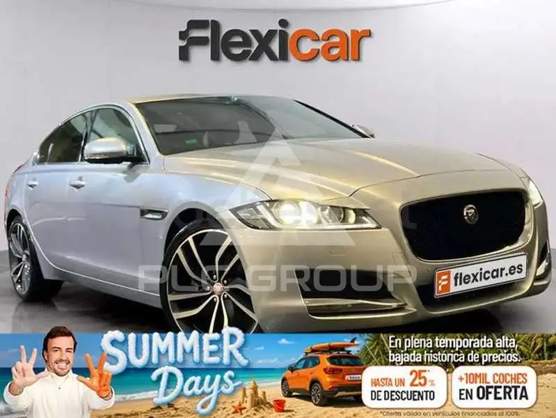 2017 Jaguar XF