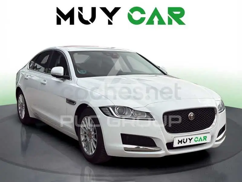 2017 Jaguar XF