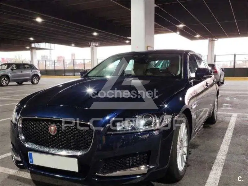 2017 Jaguar XF