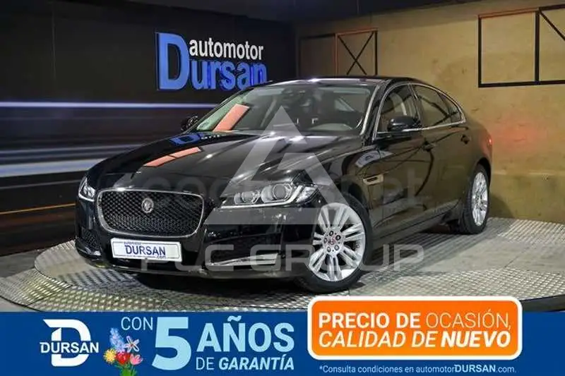 2017 Jaguar XF