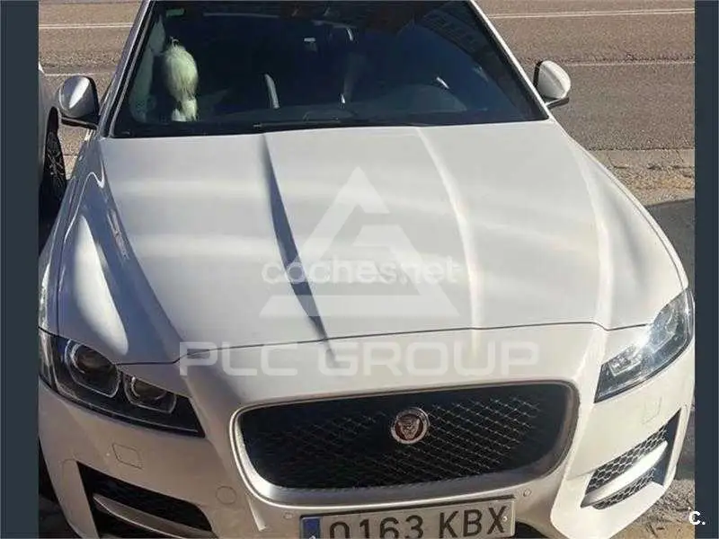 2017 Jaguar XF