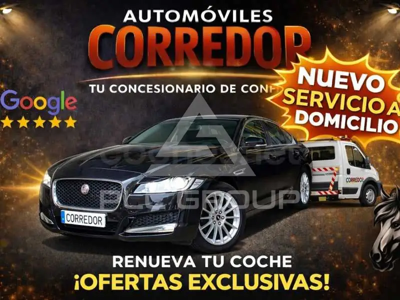 2017 Jaguar XF