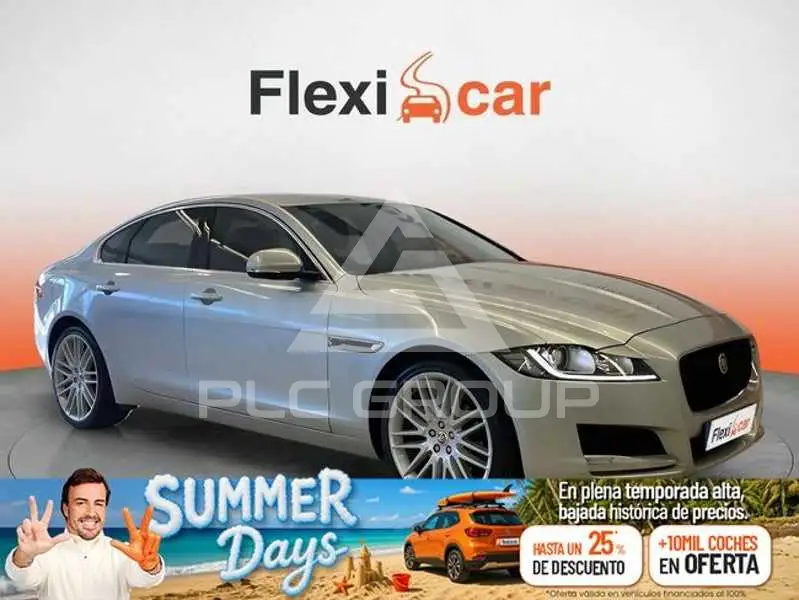 2017 Jaguar XF