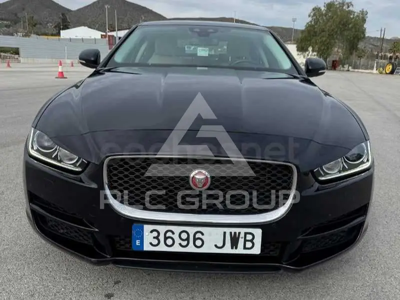 2017 Jaguar XE