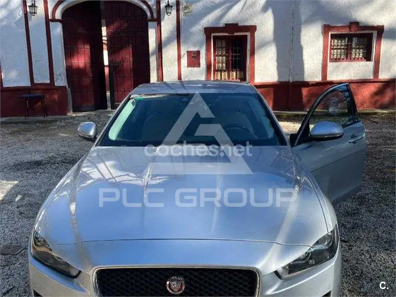 2017 Jaguar XE