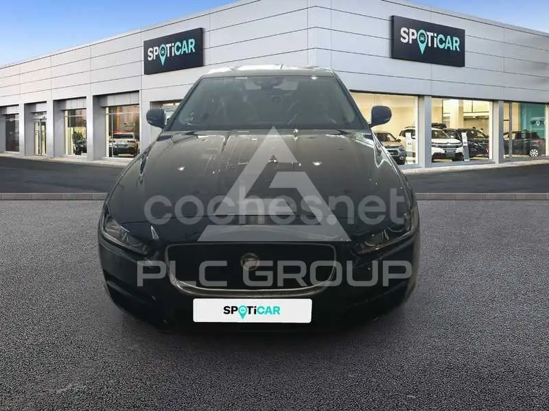 2017 Jaguar XE
