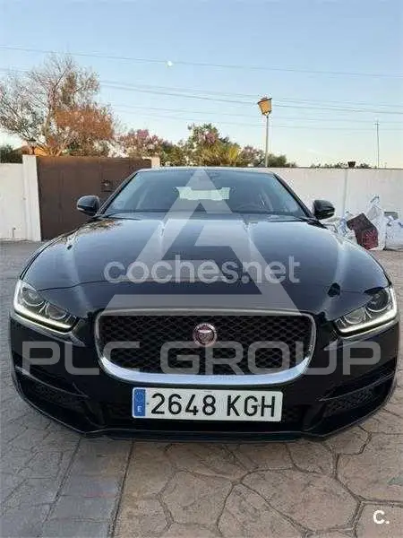 2017 Jaguar XE