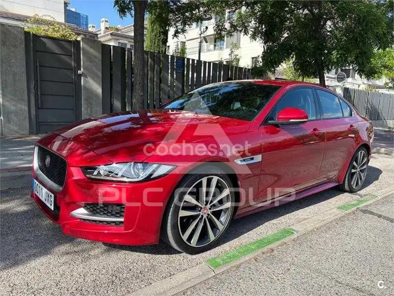 2017 Jaguar XE