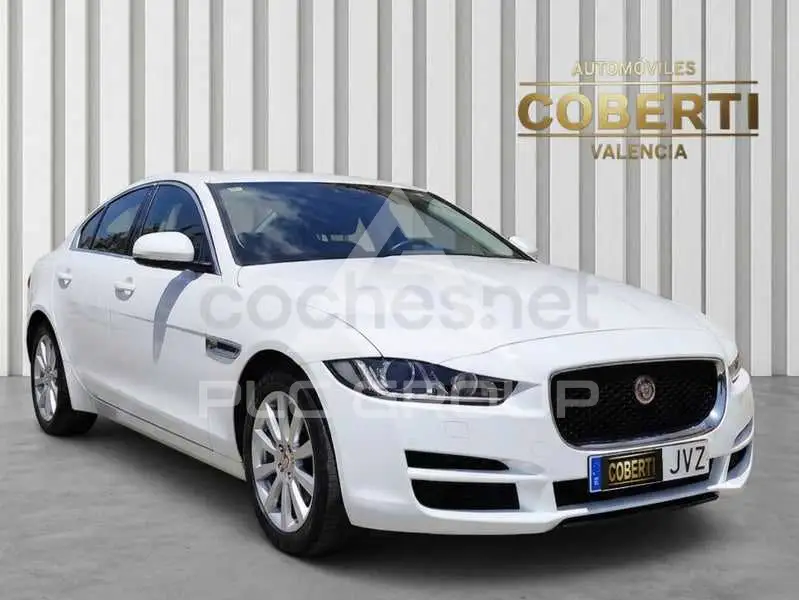 2017 Jaguar XE