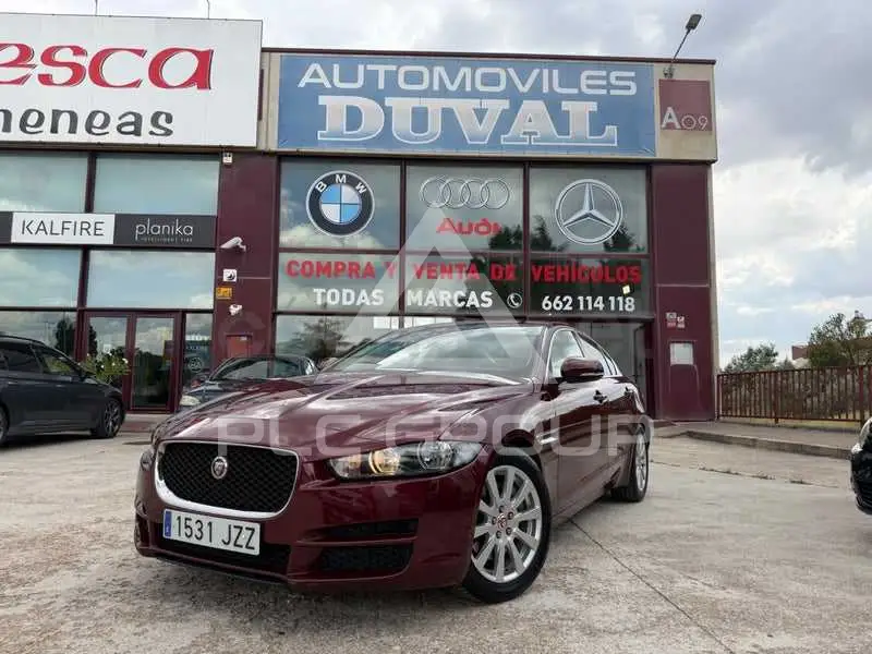 2017 Jaguar XE