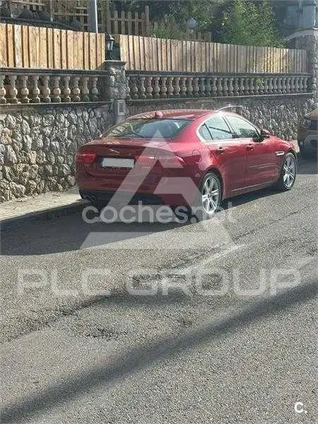 2017 Jaguar XE